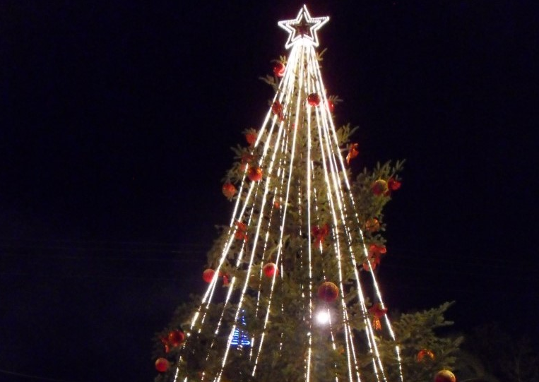 Την Δευτέρα 11 Δεκεμβρίου η φωταγώγηση του δέντρου στο ΒΙΟΠΑ